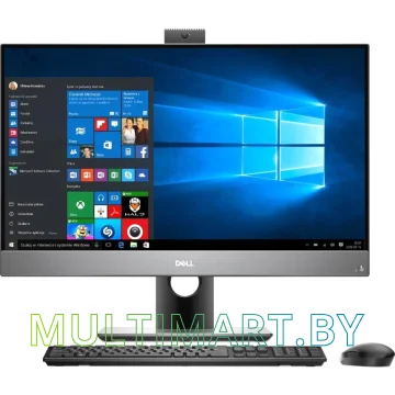 Моноблок Dell OptiPlex 24 5480-7717